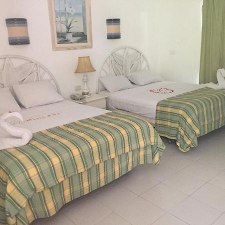 Aparta Hotel Lomar Puerto Plata Bagian luar foto