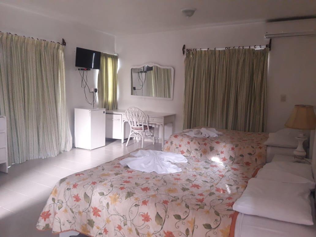 Aparta Hotel Lomar Puerto Plata Bagian luar foto