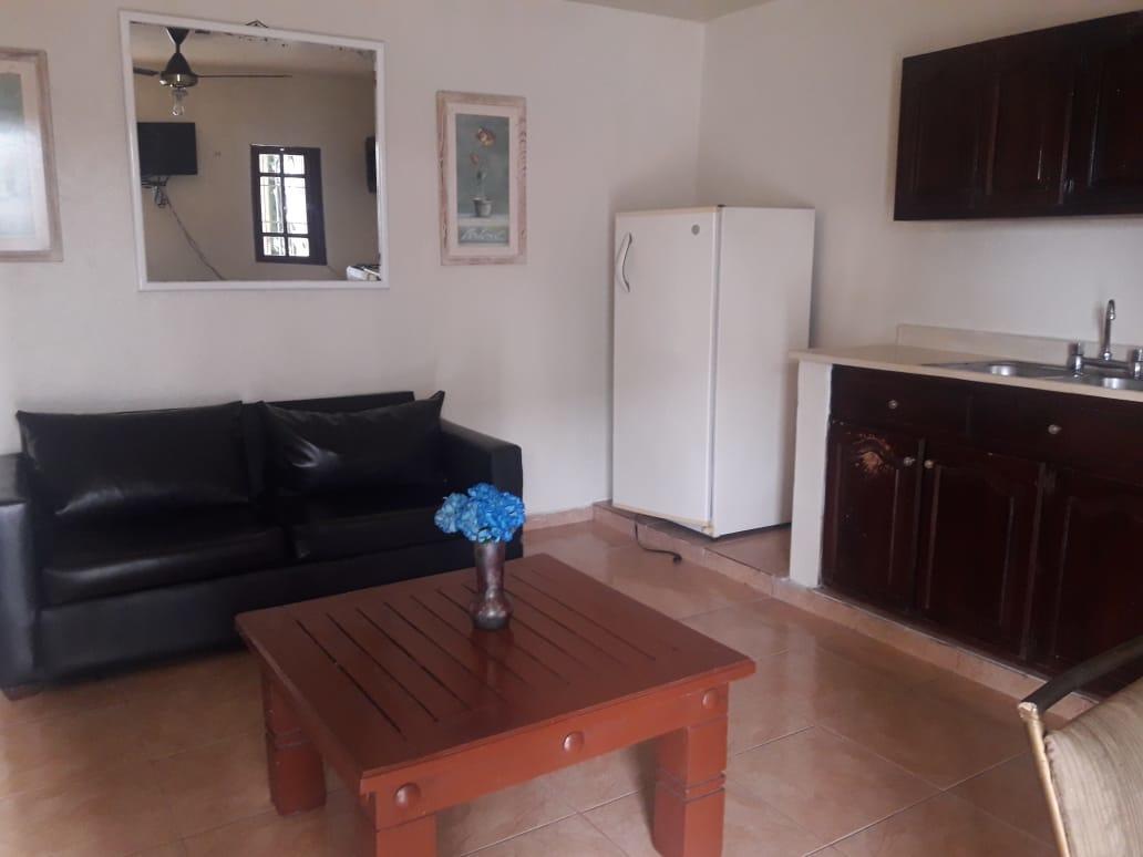 Aparta Hotel Lomar Puerto Plata Bagian luar foto