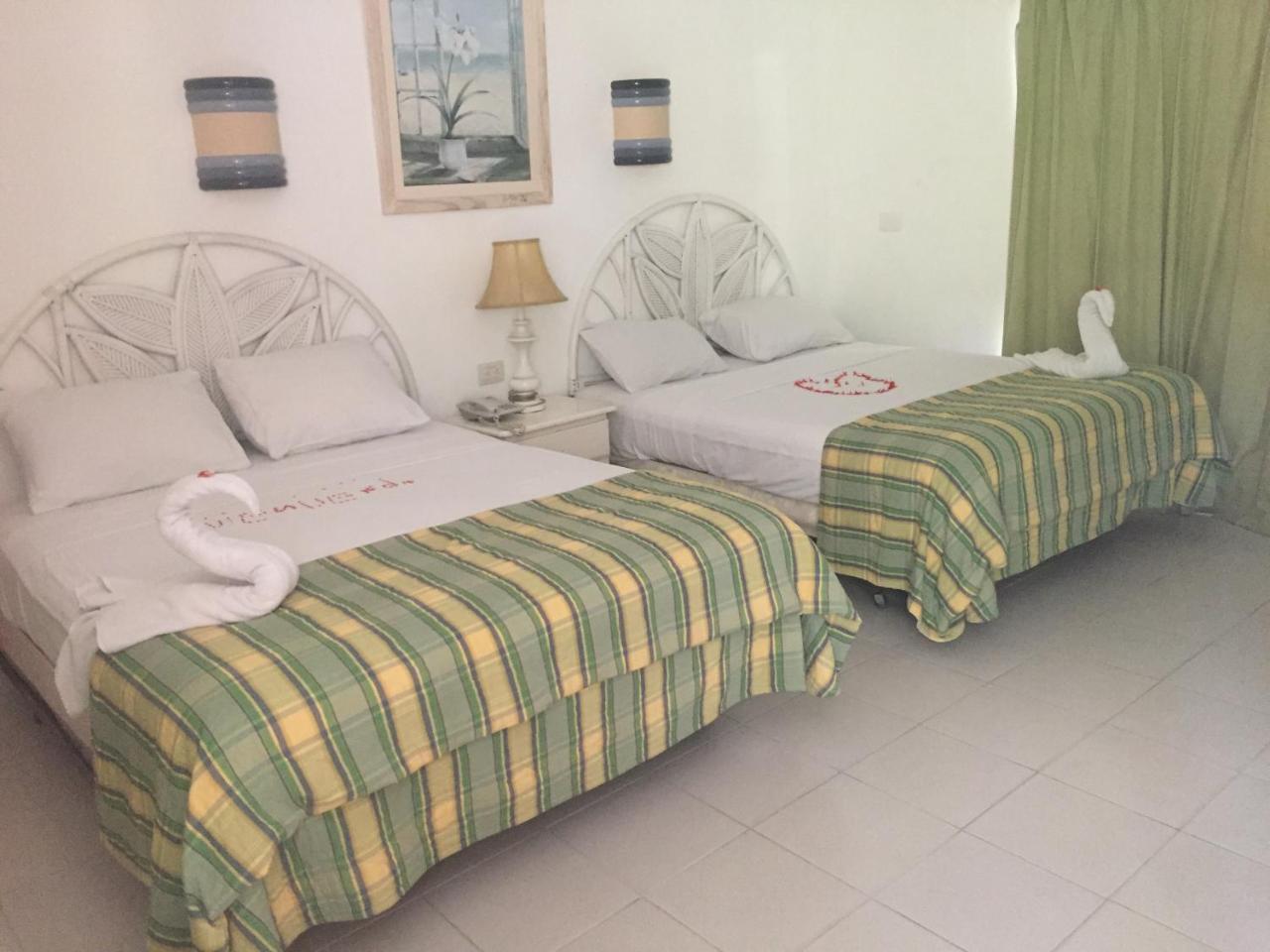 Aparta Hotel Lomar Puerto Plata Bagian luar foto