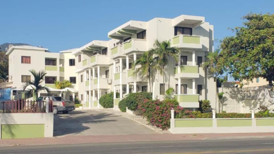 Aparta Hotel Lomar Puerto Plata Bagian luar foto